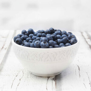 Blueberries