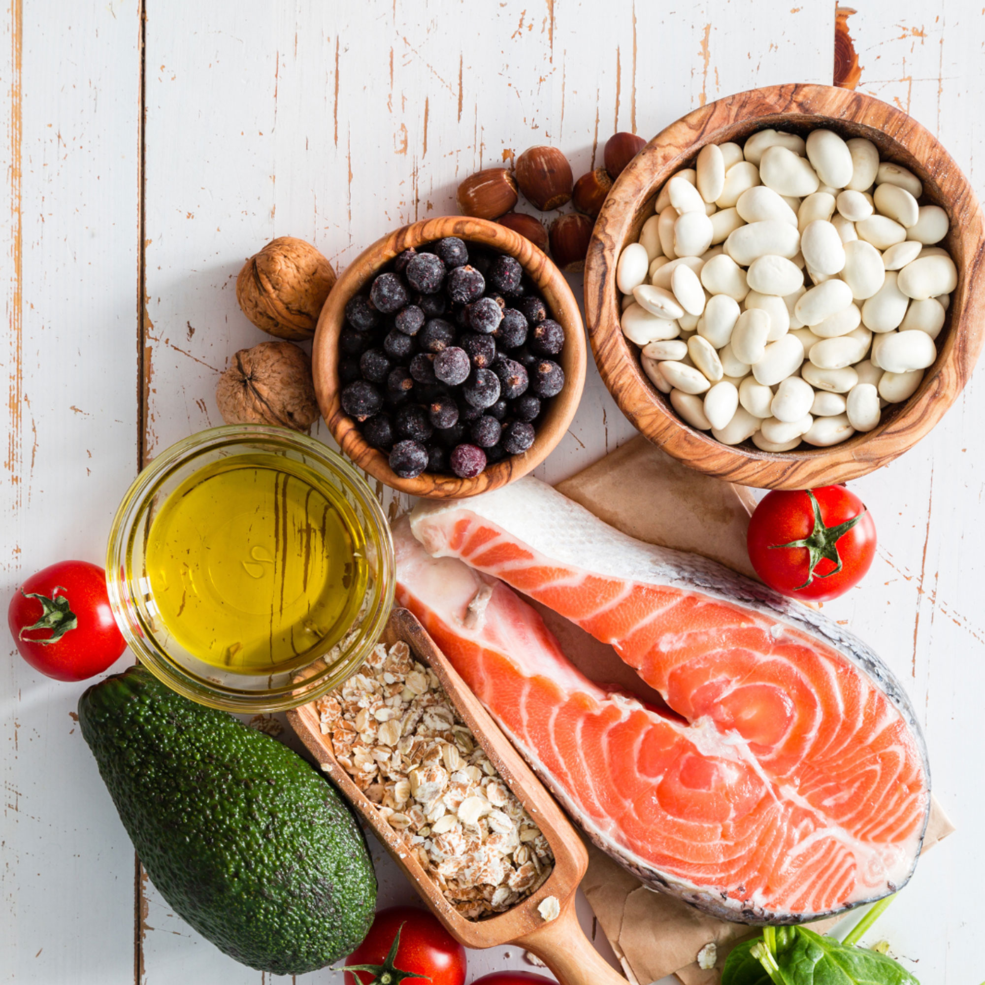 Nutritional Comparison of Dried vs. Fresh Produce