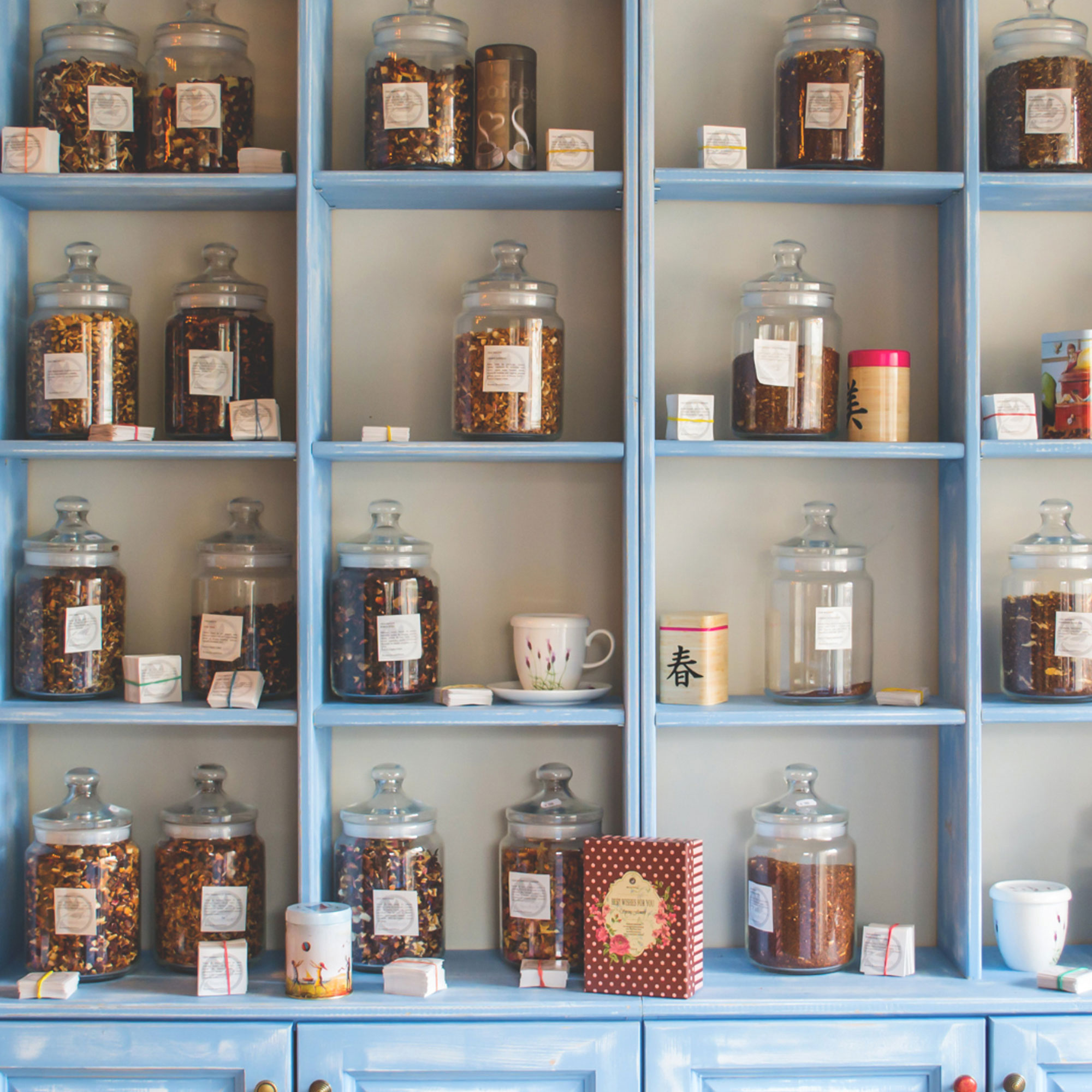 Versatility of Dried Products