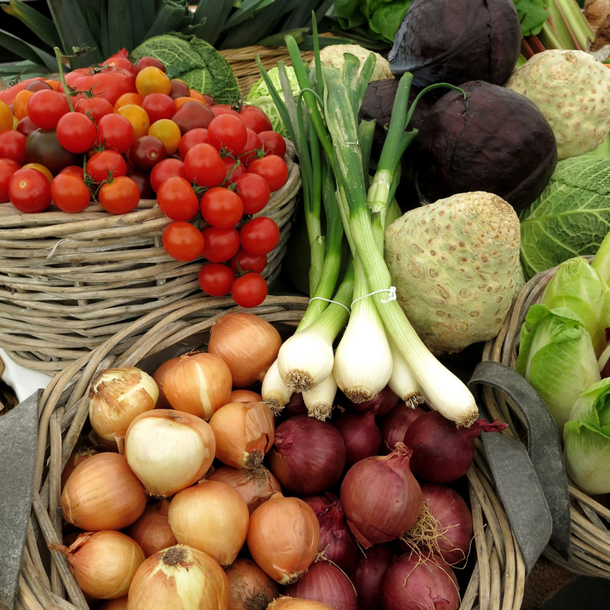 Best Ontario Farmers’ Markets