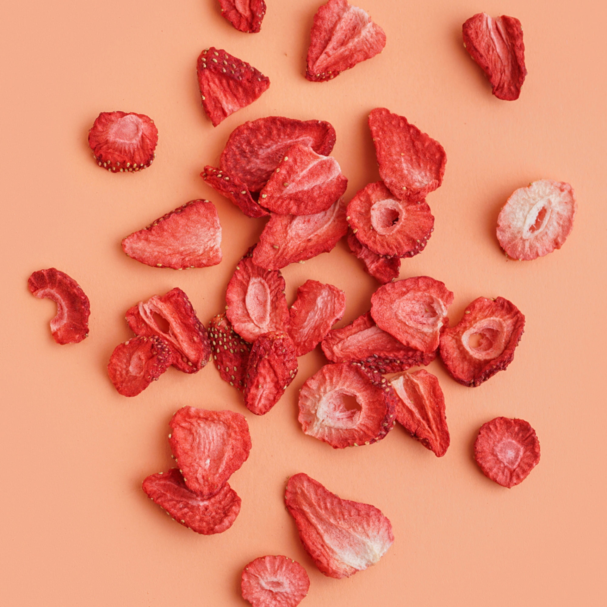 Health Benefits & Versatility of Dried Berries