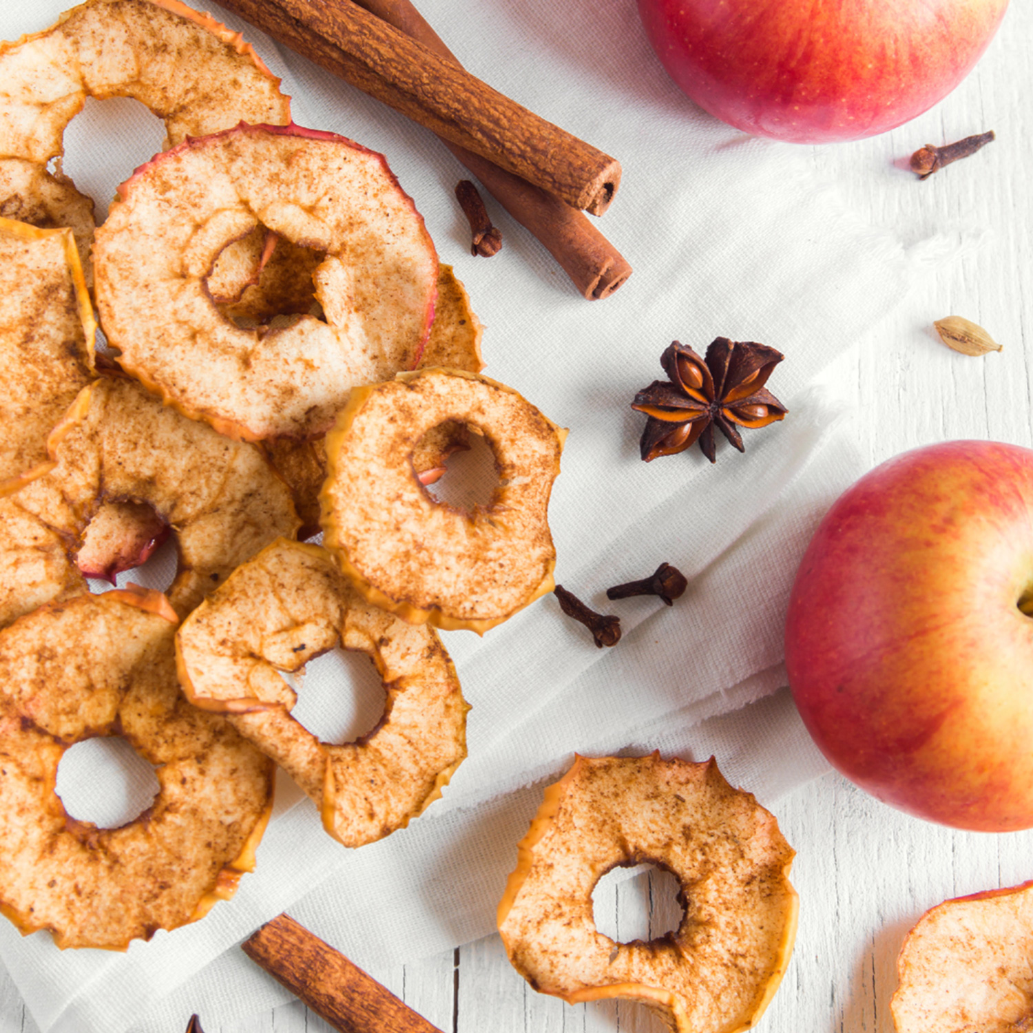 Healthy Dried Fruit Snack Recipes